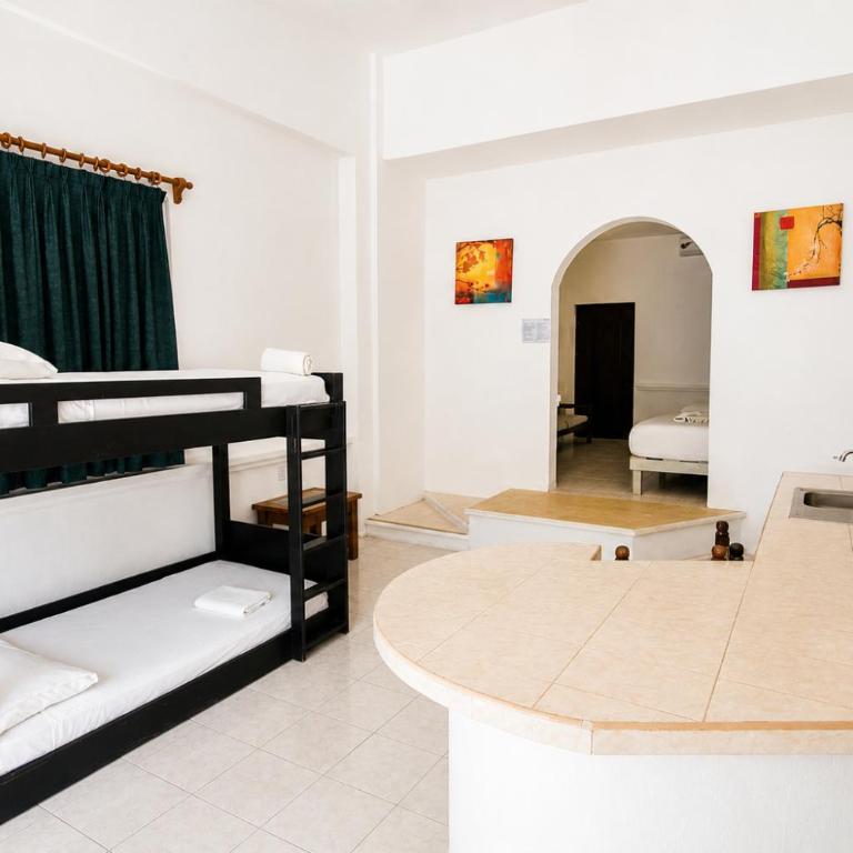 Vista Caribe Hotel Boutique - Suite Familiar - 3