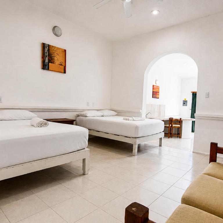 Vista Caribe Hotel Boutique - Suite Familiar - 4