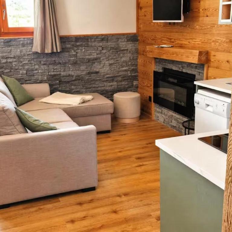 Au pied des pistes à 1800 m - Appartamento con 2 Camere da Letto - 4