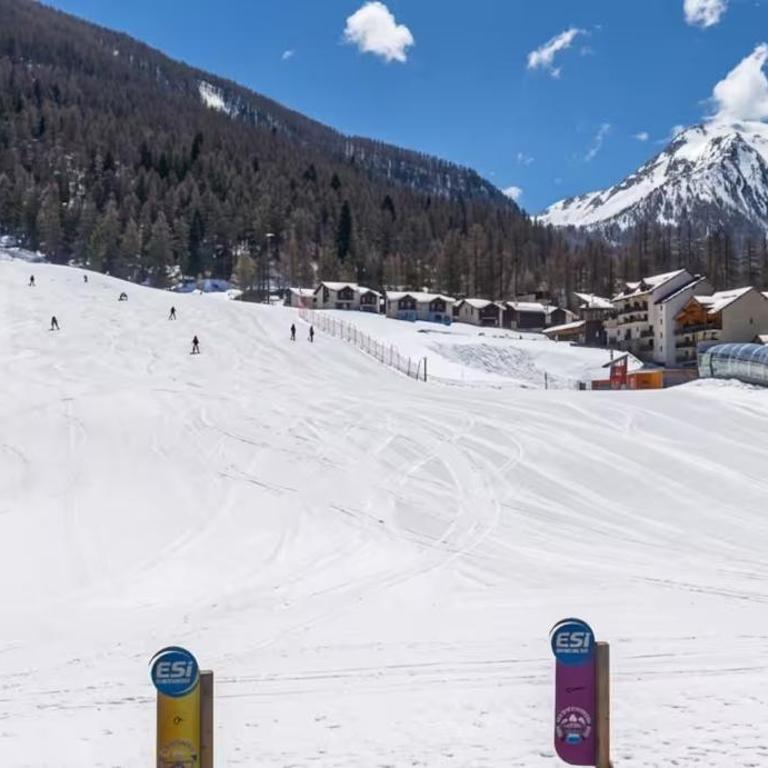 Au pied des pistes à 1800 m - Appartamento con 2 Camere da Letto - 11