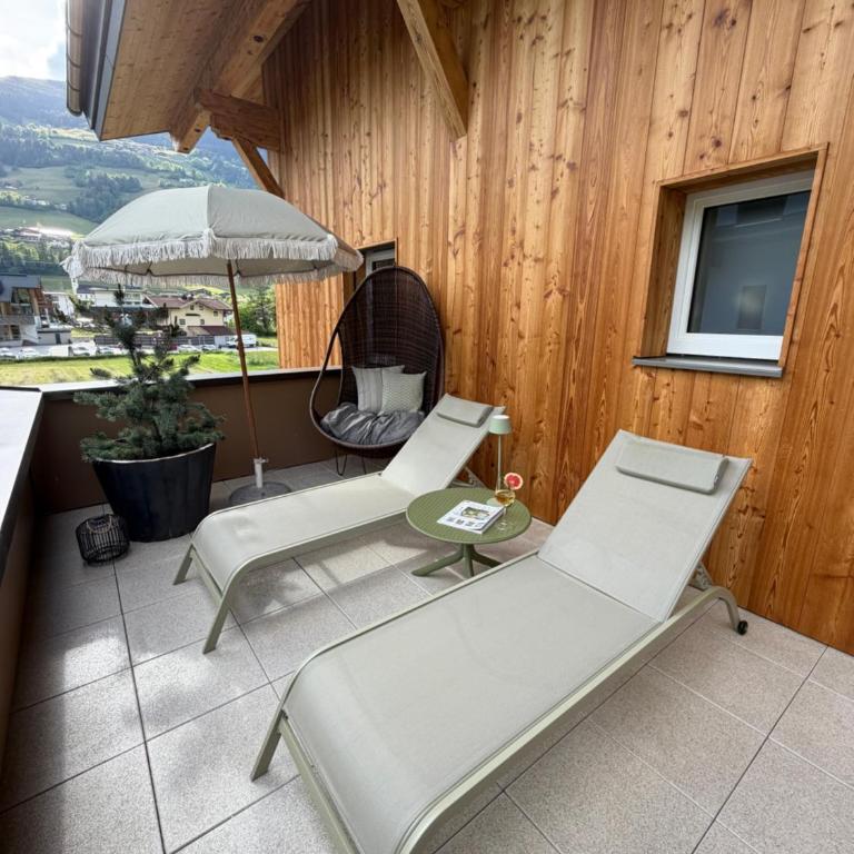 Gruber's Dahuam - Apartment mit 2 Schlafzimmern und Dusche - 33