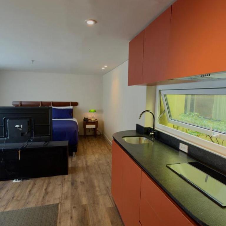 Hotel Oliver - Suite Superior - 3