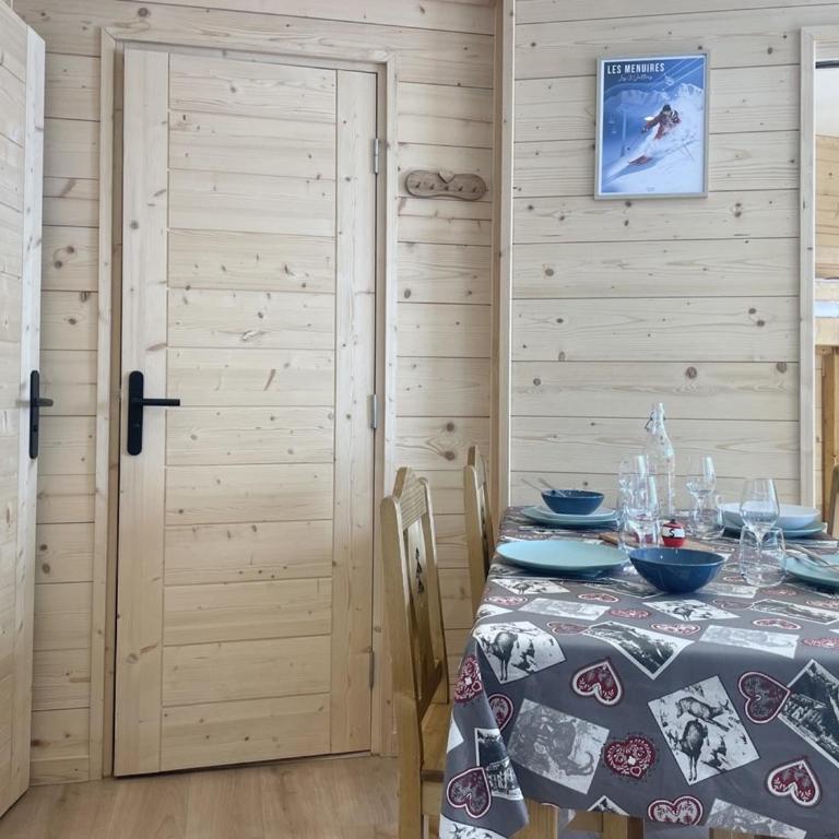 SO414 T2 skis aux pieds 3 Vallees parking WIFI - Superior Apartment mit 1 Schlafzimmer - 24