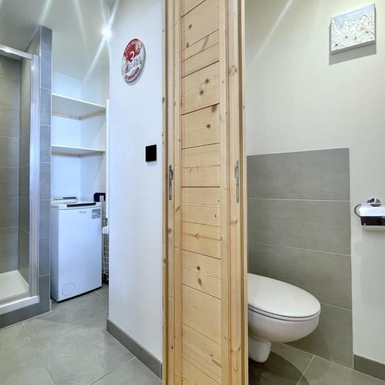 SO414 T2 skis aux pieds 3 Vallees parking WIFI - Superior Apartment mit 1 Schlafzimmer - 25