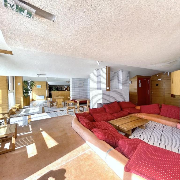SO414 T2 skis aux pieds 3 Vallees parking WIFI - Superior Apartment mit 1 Schlafzimmer - 28
