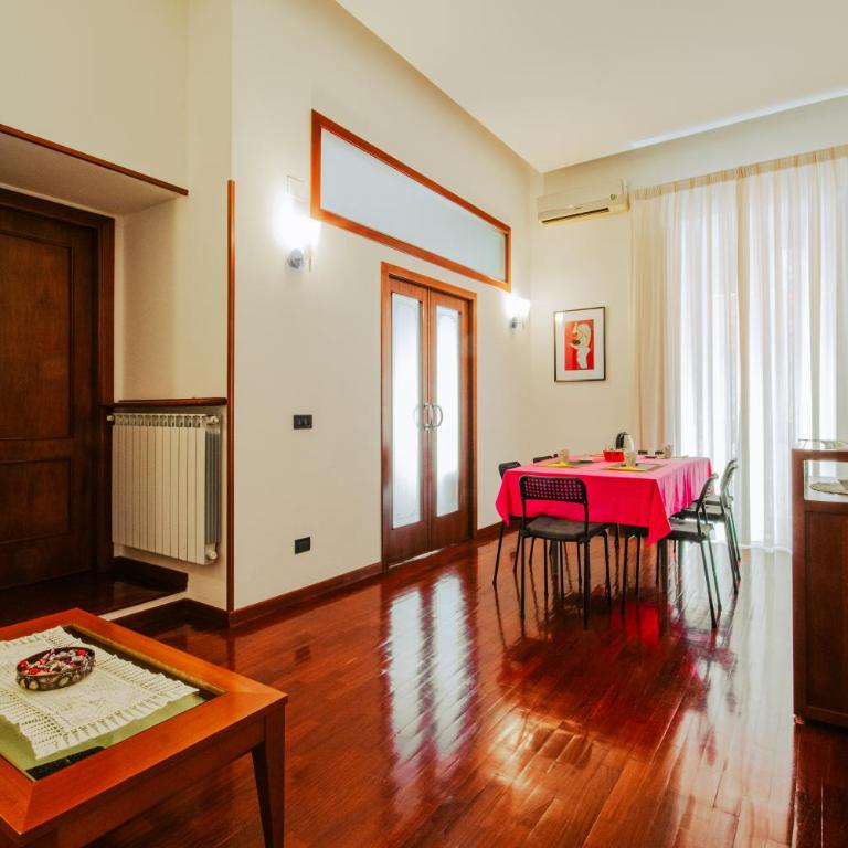 La Casa di Sciò Sciò & La Stanza di Sciò Sciò - Appartamento con 2 Camere da Letto - 3