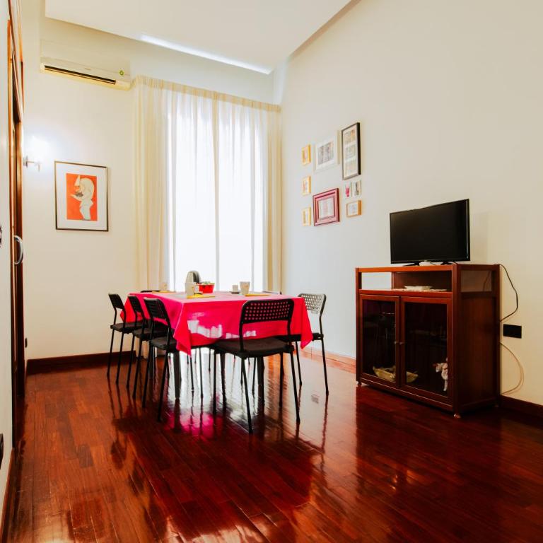 La Casa di Sciò Sciò & La Stanza di Sciò Sciò - Appartamento con 2 Camere da Letto - 4
