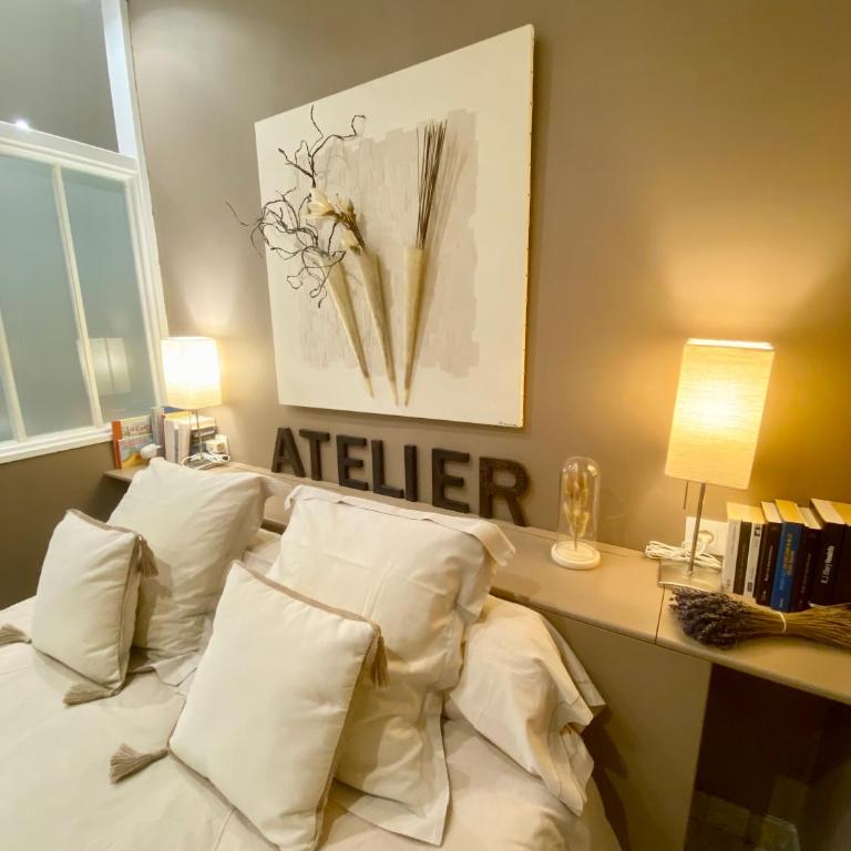 L'Oliveraie de Paul - Appartement Supérieur avec Vue sur la Piscine - 1