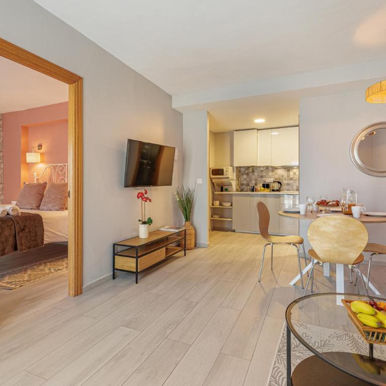 Ancha Village - Apartamento Deluxe - 1