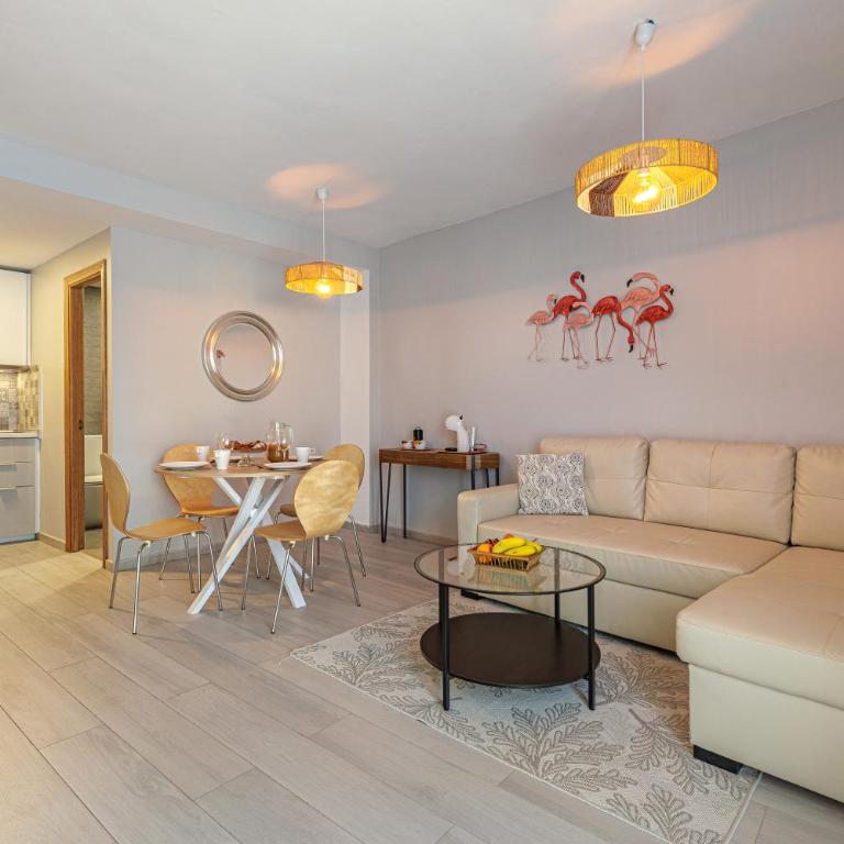 Ancha Village - Apartamento Deluxe - 4