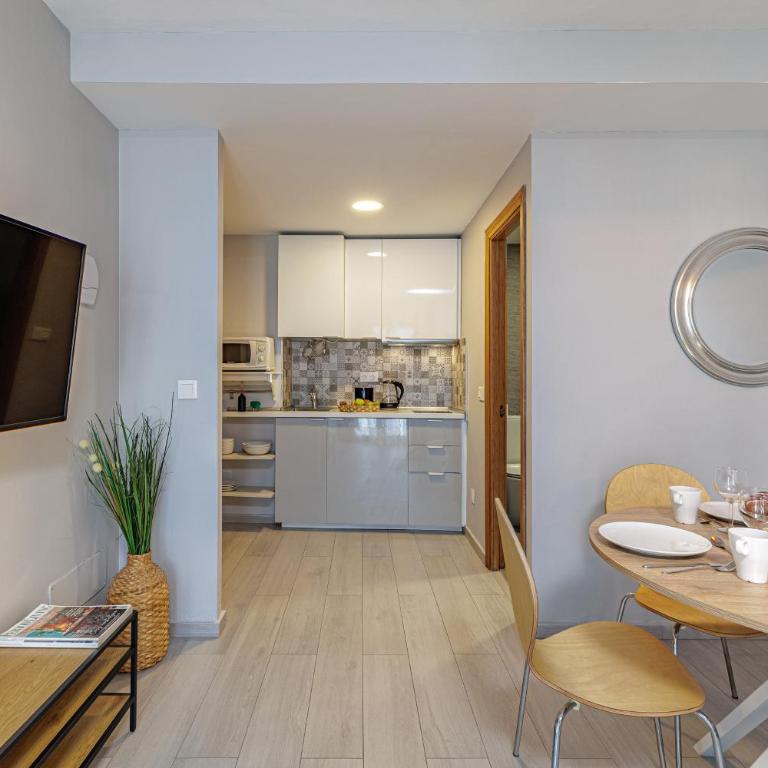Ancha Village - Apartamento Deluxe - 6