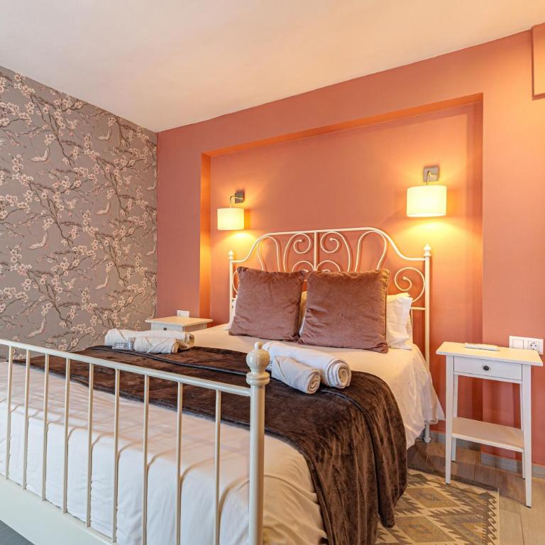 Ancha Village - Apartamento Deluxe - 8