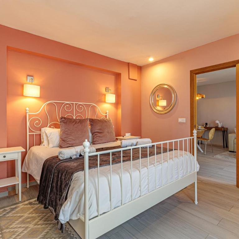 Ancha Village - Apartamento Deluxe - 9