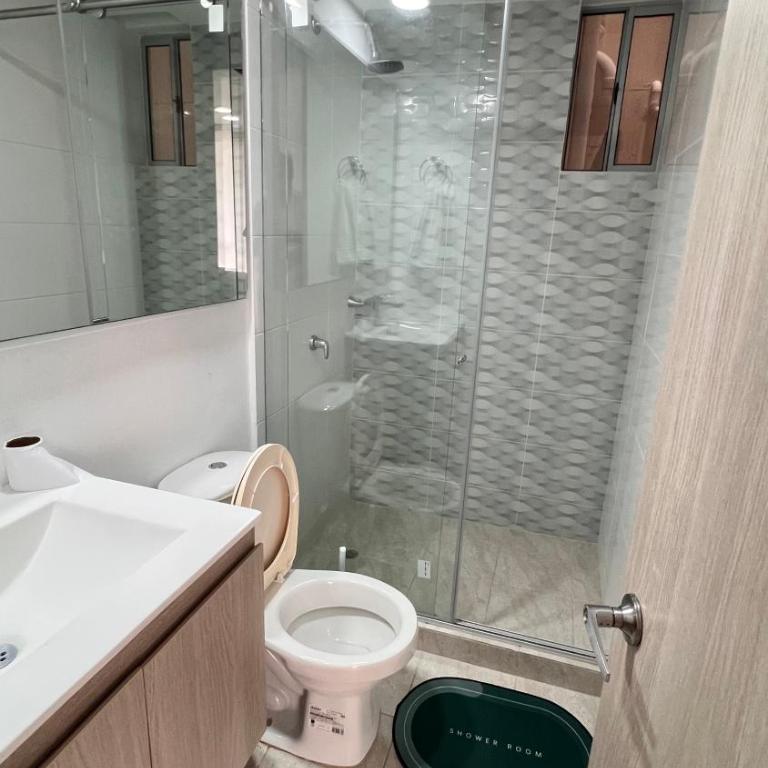 Norte de Barranquilla - Luxury Apartment - Apartamento de 3 dormitorios con balcón - 5