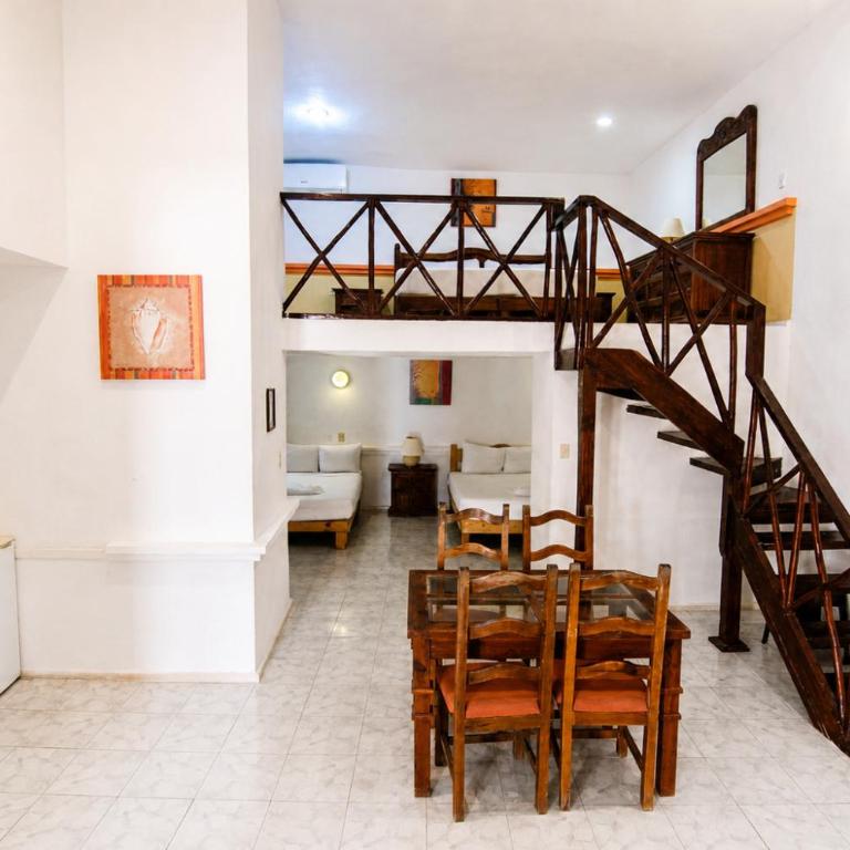 Vista Caribe Hotel Boutique - Habitación Familiar - 3