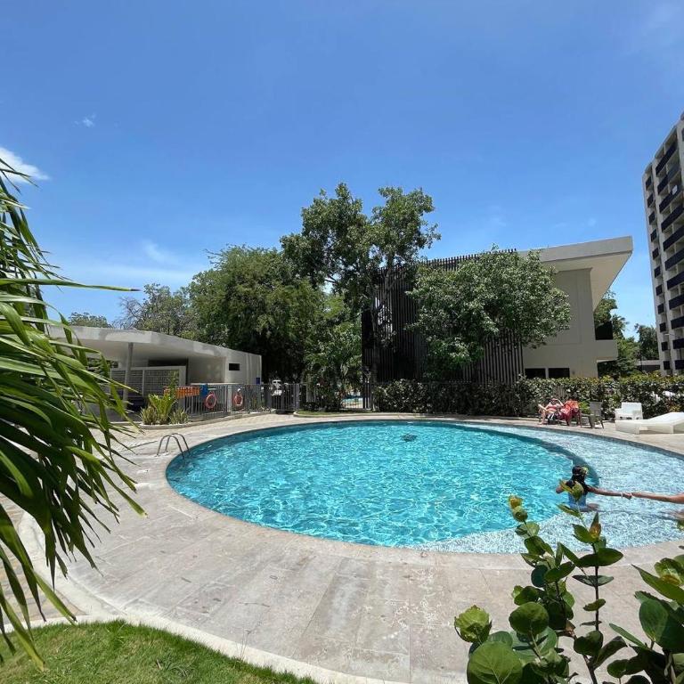 Bello Horizonte Plaza By MJS - Three-Bedroom Premium Apartment with Balcony - 6