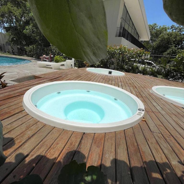 Bello Horizonte Plaza By MJS - Three-Bedroom Premium Apartment with Balcony - 8