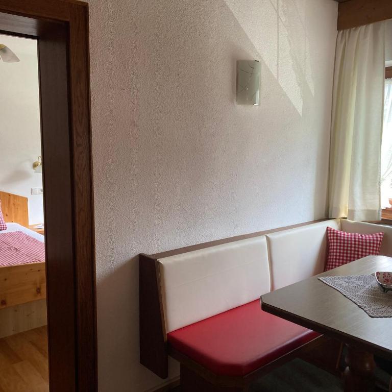 Haus Hoher Sattel - Apartment mit 1 Schlafzimmer und Balkon - 24