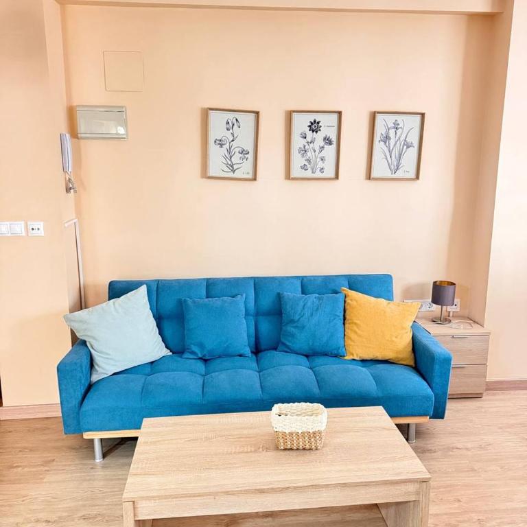 ALICANTE CENTER CITY By SUNSET - Two-Bedroom Apartment with City View - 25