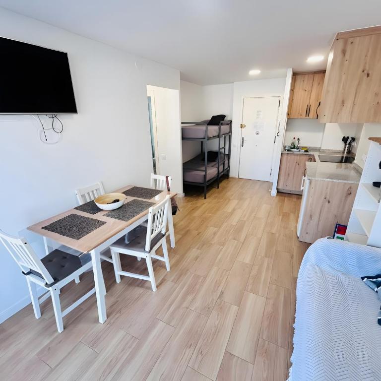 Arquus II - Apartamento Superior de 1 dormitorio con balcón - 3