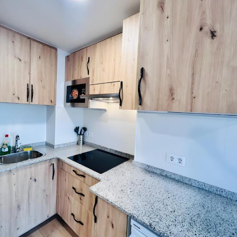 Arquus II - Apartamento Superior de 1 dormitorio con balcón - 6