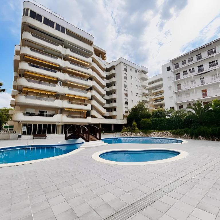 Arquus II - Apartamento Superior de 1 dormitorio con balcón - 1