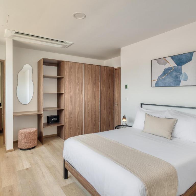 Nido x Downtown MTY - Apartamento de 2 dormitorios - 6