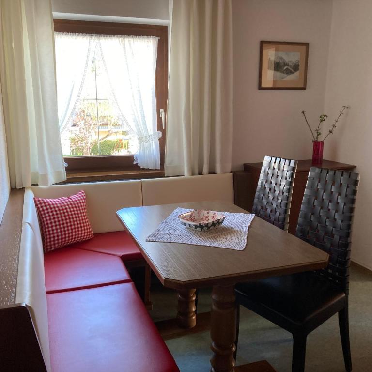 Haus Hoher Sattel - Apartment mit 1 Schlafzimmer und Balkon - 34
