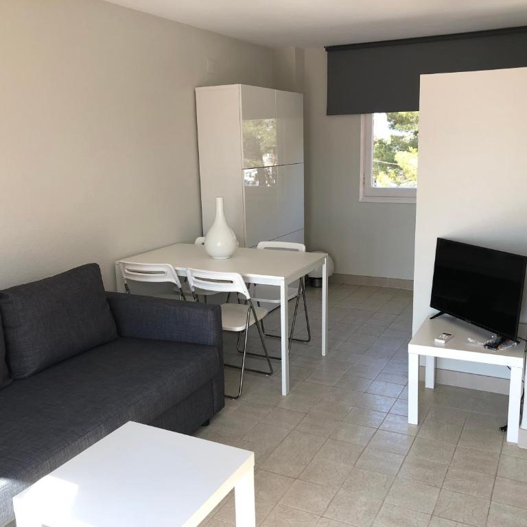 Atico Faro - Apartamento Superior de 1 dormitorio con balcón - 5