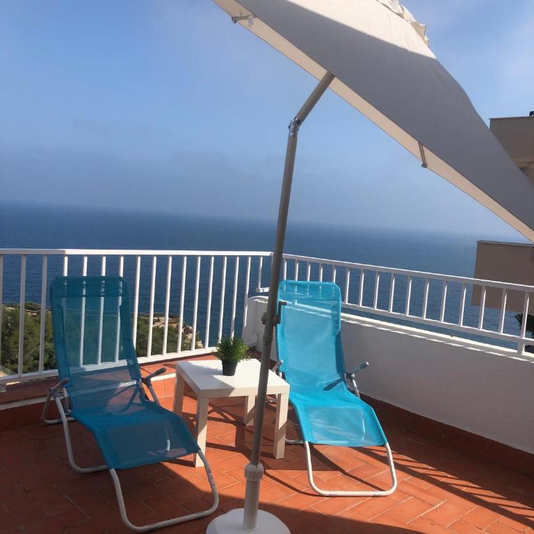 Atico Faro - Apartamento Superior de 1 dormitorio con balcón - 31