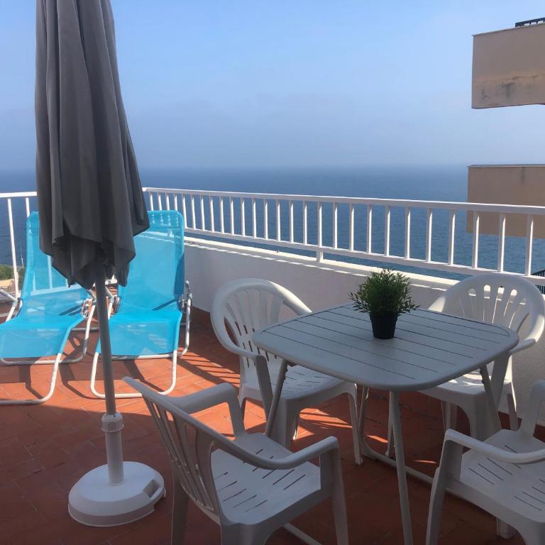 Atico Faro - Apartamento Superior de 1 dormitorio con balcón - 26