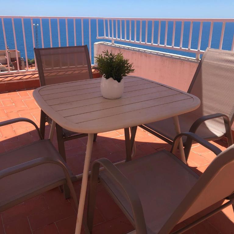 Atico Faro - Apartamento Superior de 1 dormitorio con balcón - 28