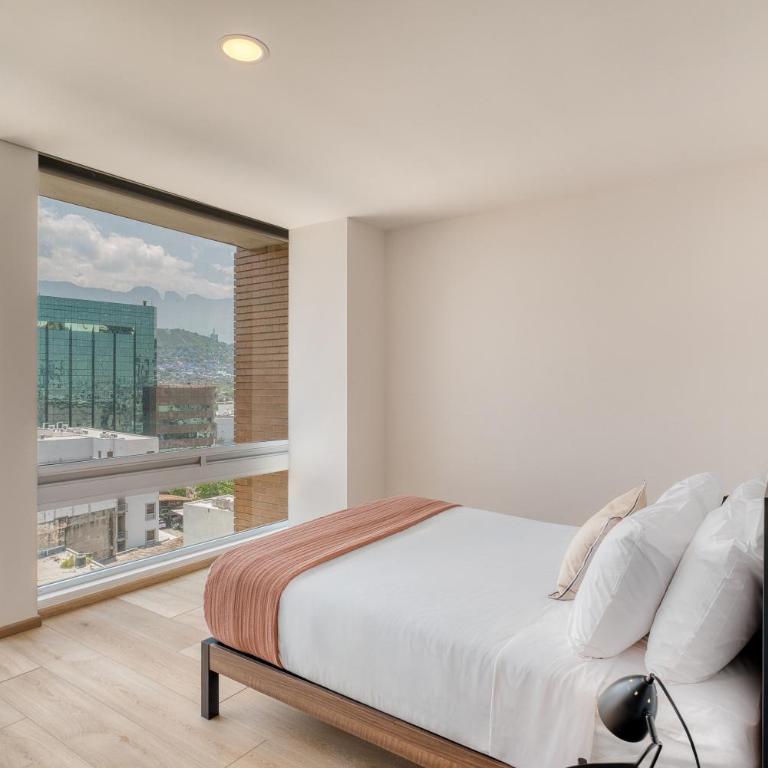 Nido x Downtown MTY - Apartamento de 1 dormitorio - 4