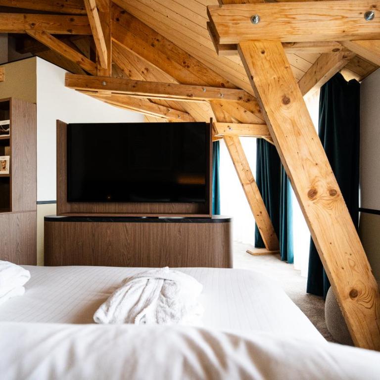 Hotel et Spa Des Beaux-Arts, a member of Radisson Individuals - Suite Junior - 2