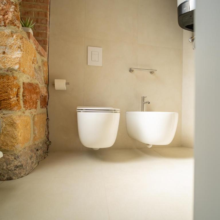 DaiRa 103 Luxury Suite sulle Mura di Cefalù - One-Bedroom Apartment - 19
