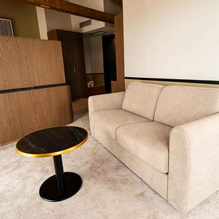 Hotel et Spa Des Beaux-Arts, a member of Radisson Individuals - Suite Junior - 3