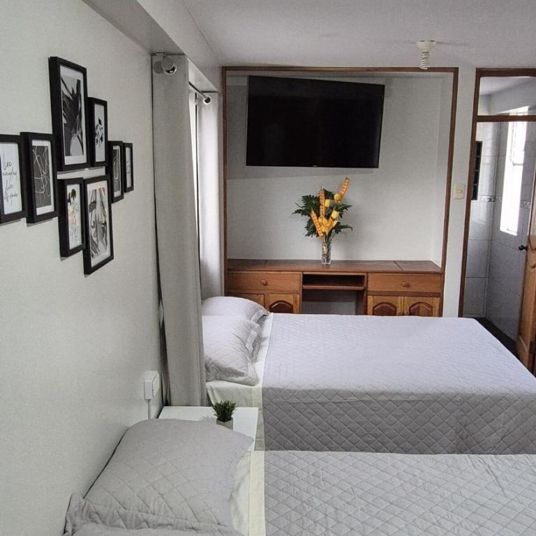 Amplio departamento en estreno - Apartamento de 2 dormitorios - 2