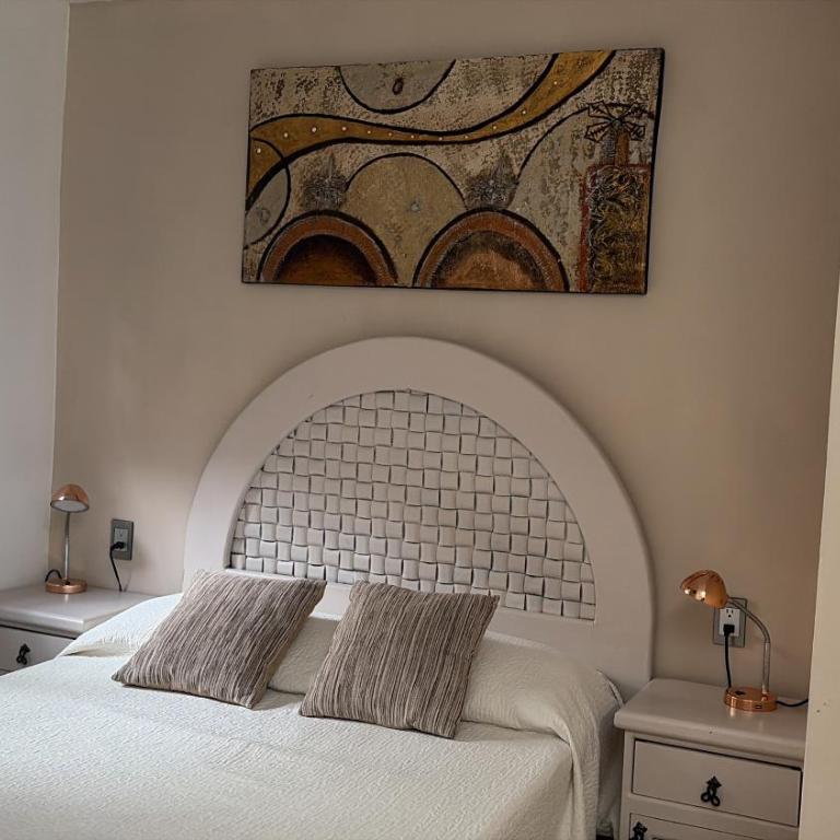 Frida's Suites - Habitación Doble Estándar - 1