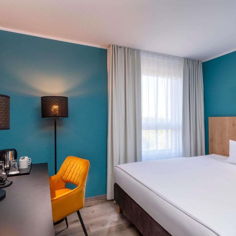 Mercure Hotel München Neuperlach Süd - Camera Matrimoniale Standard - 1