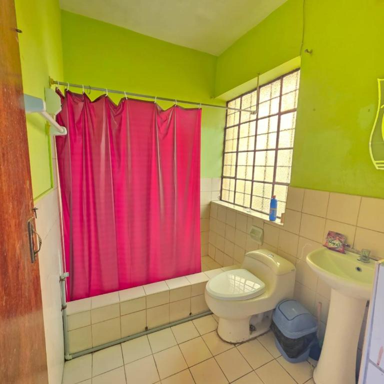 INTI HOUSE CASA DEL SOL - Nuevo Aeropuerto Internacional Jorge Chávez - Apartamento de 1 dormitorio - 6