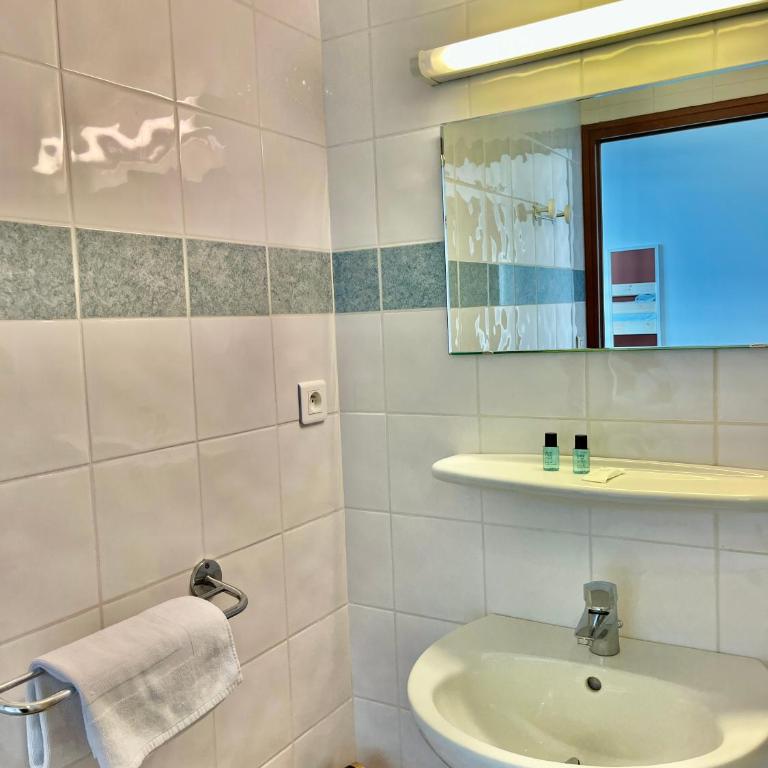 Le Grand Refuge - Chambre 33 - 2 personnes - Chambre Double - 3