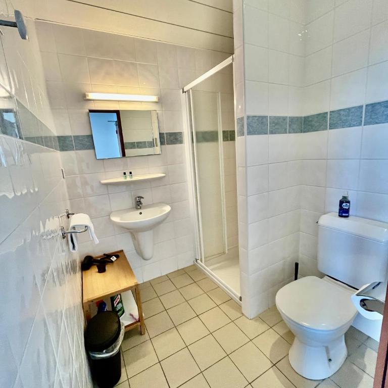 Le Grand Refuge - Chambre 33 - 2 personnes - Chambre Double - 6