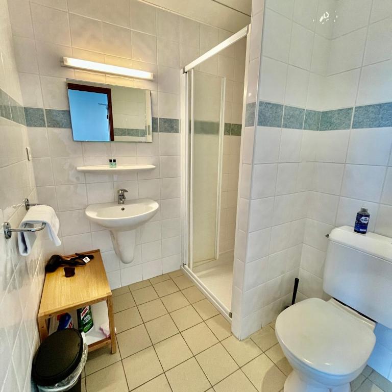 Le Grand Refuge - Chambre 33 - 2 personnes - Chambre Double - 11