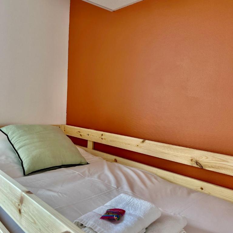 Le Grand Refuge - Chambre 33 - 2 personnes - Chambre Double - 16