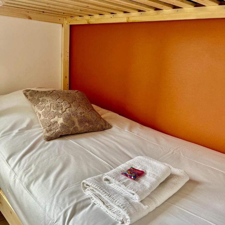 Le Grand Refuge - Chambre 33 - 2 personnes - Chambre Double - 18
