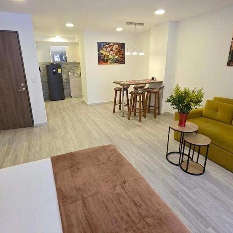 Toscana LOFT - Apartasuites - Estudio Triple Estándar - Anexo - 3
