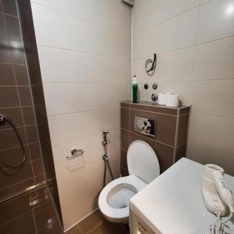 Sleep and drive city - Apartman sa 1 Spavaćom Sobom - 6