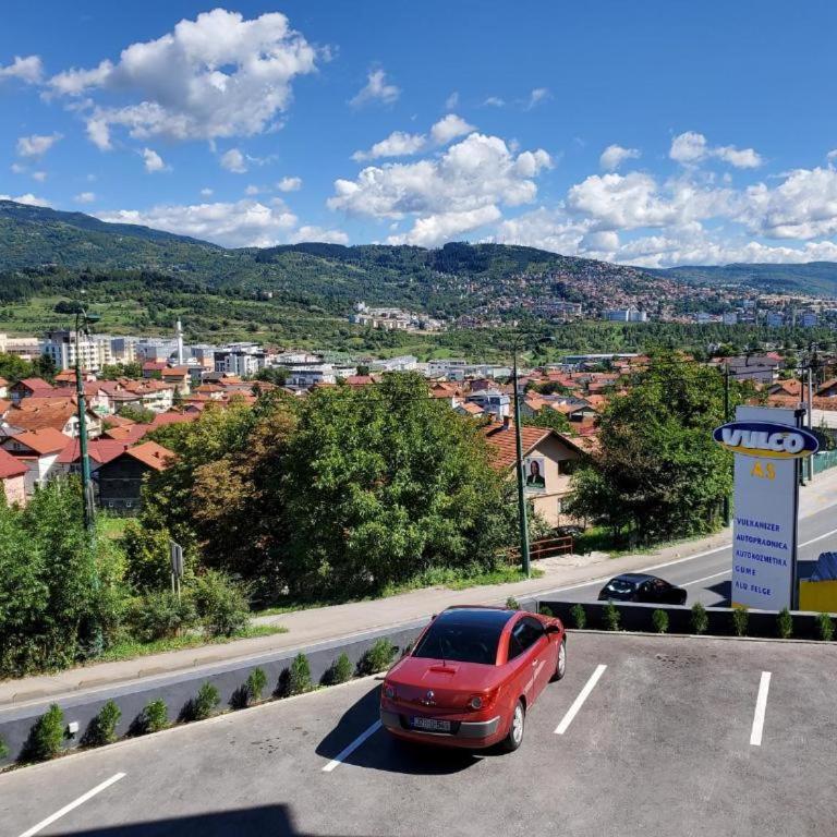 Sleep and drive city - Apartman sa 1 Spavaćom Sobom - 1