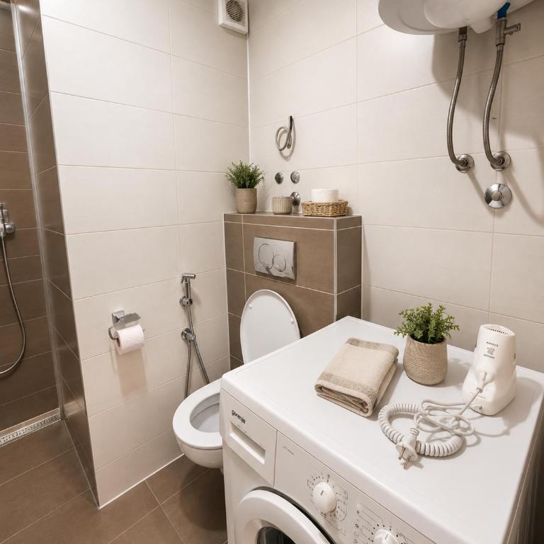 Sleep and drive city - Apartman sa 1 Spavaćom Sobom - 16