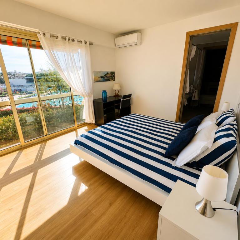 Apartment - sea-view veranda, Port Vauban - Apartment mit Meerblick - 13